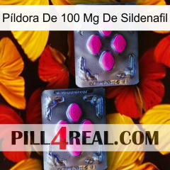 Píldora De 100 Mg De Sildenafil 01